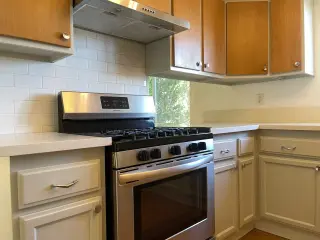 New home for rent