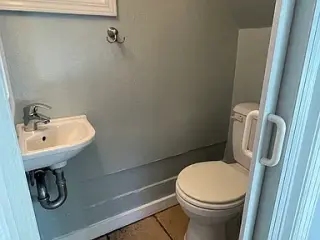Available to move in from November 1st.