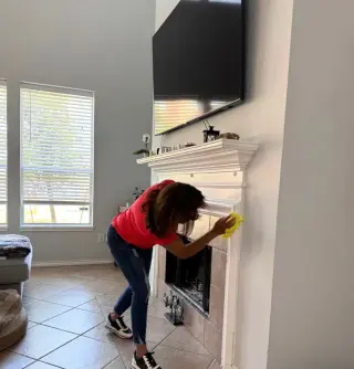 Cleaning services