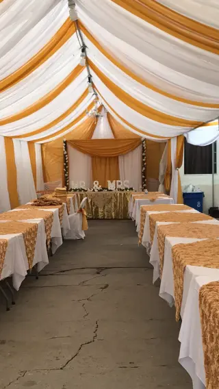 Toros 🎉mecánicos🎉 carpasDraping