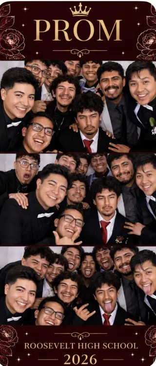 Photobooth para fiestas