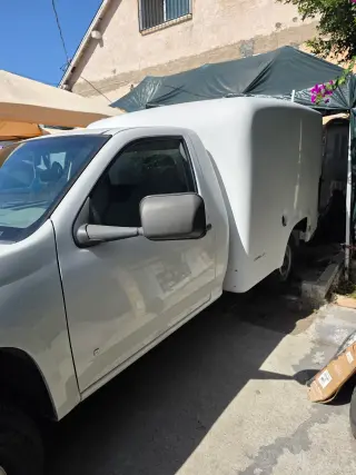 Camión de Caja Chevrolet en Venta
