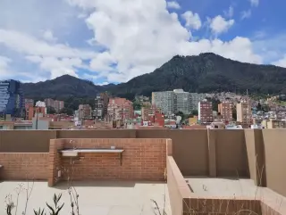 Apartaestudio en Venta en Chapinero, Bogotá
