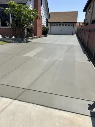 Concrete pavers