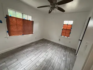 Casa 3 recamas 2 baños.