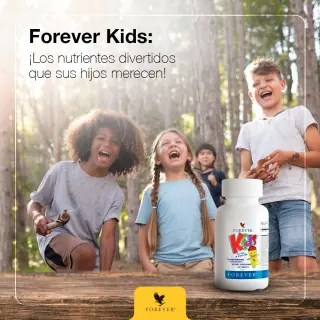 Vitaminas para niños – KIDS