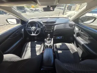 Nissan Rogue SV 2020 Blanco - Santiz Autos
