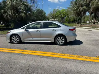 🔥Corolla 2020/ Solo $1000 de inicial/Precio $7.900/80K Millas/SI CALIFICAS!!