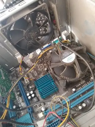 Ingeniero de equipos de cómputo.