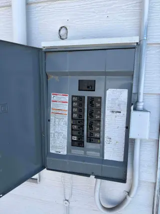 Trabajos de electricidad  ingles  y español🇺🇸