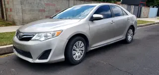 Toyota Camry 2013