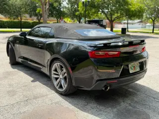 🏎️ 2017 Chevrolet Camaro LT CONVERTIBLE 2D V6