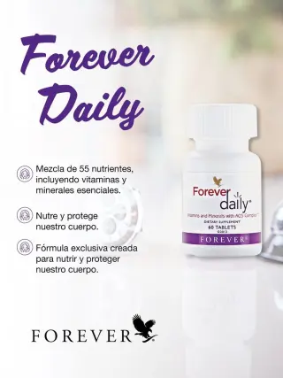 Forever Daily multivitaminico