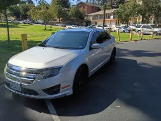Ford fusion