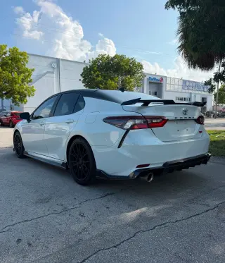 💎 Espectacular Toyota Camry TRD 2024, 💲2500 de inicial y se va!!