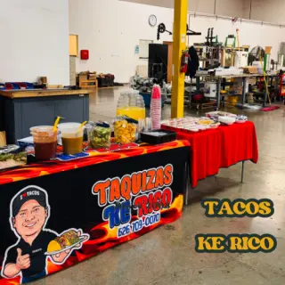 TACOS A DOMICILIO