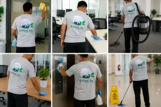 Commercial Cleaning in Miami