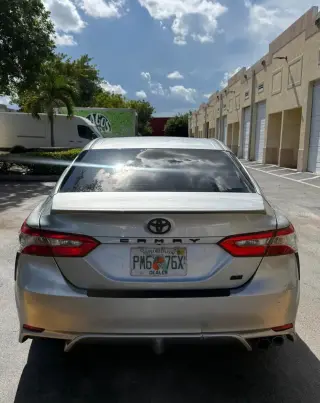 🚗 Camry 2019 💲Precio $7.850 CASH ‼️