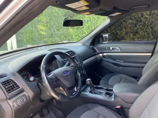 🚘 2018 Ford Explorer – $7,900 CASH ¡Título Limpio! 🔧