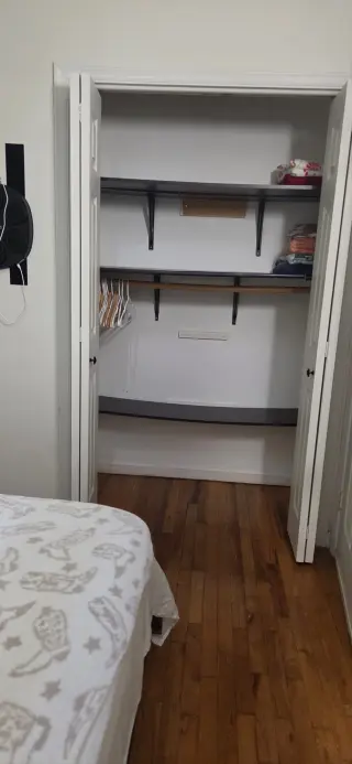 Cuarto Amoblado para persona Sola  Flushing  Queens NY