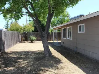 3 spacious bedrooms & 2 full baths.