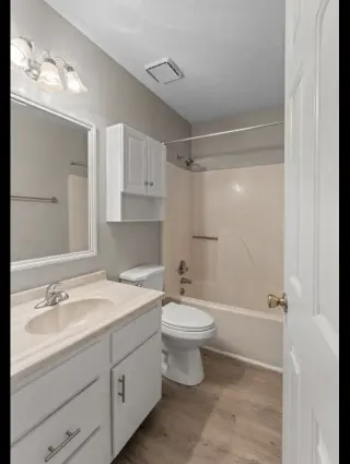 Casa de dos dormitorios y un baño TN