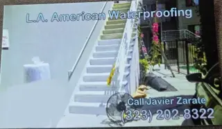 Waterprofi deck escaleras balcones