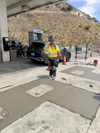 Servicios Profesionales de Instalación de Concreto