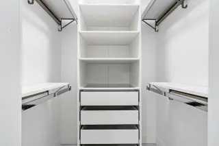 A meticulously renovated home