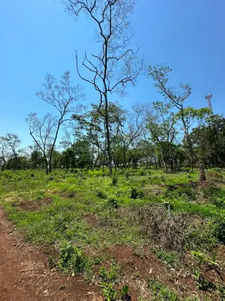 Lote en venta en zona residencial en Chalchuapa