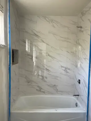 Piso de Cerámica Instalado Hermosamente