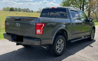 2016 Ford F-150 XLT w/SPORT PKG V6 4X4