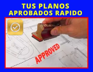 PLANOS BARATOS RESIDENCIAL Y COMERCIAL NEGOCIOS PERMISOS
