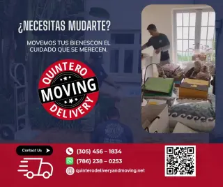 Mudanzas en miami
