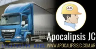 C./ DESCARGAS 24 / 7 CONTAINER
