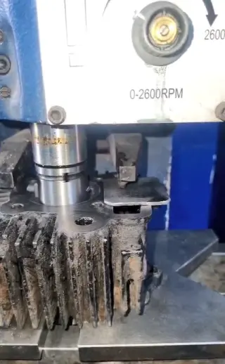 Rectificadora  de Motos Casarella con variador