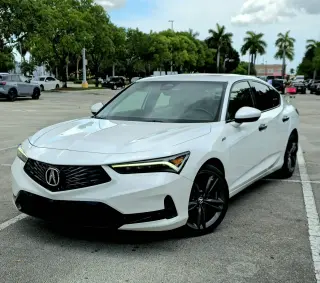 2023 Acura Integra A-Spec Package con Pago Inicial de $1500