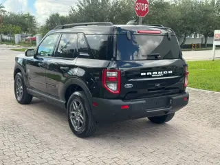 😎 2025 FORD BRONCO SPORT BIG BEND UTILITY 4D