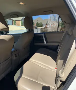 2011 Toyota 4Runner SR5