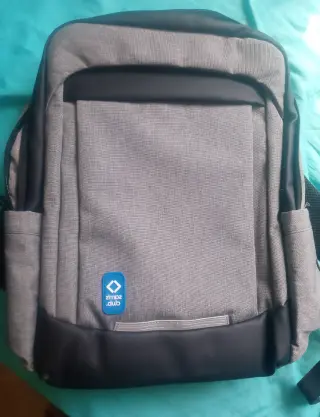 💥Mochila escolar  SAMS CLUB resistente al agua, bolsa de viaje  puerto USB