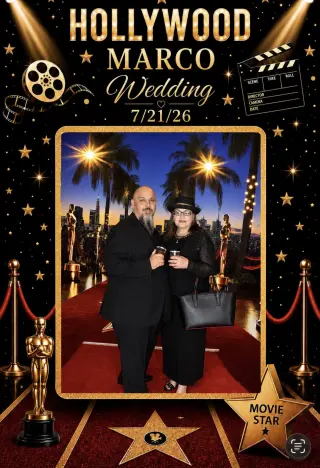 Photo Booth para fiestas
