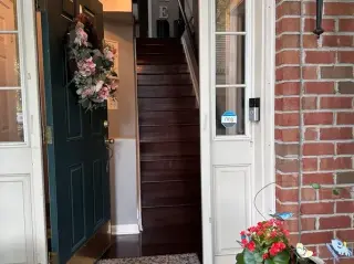 A house for rent