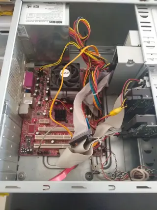 Pc Mark (computadoras & mas)