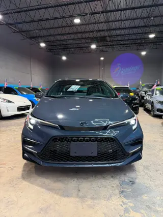 🏁 2023 Toyota Corolla SE – Inicial $2000 / Cuotas de $300 🚘