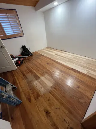Installation y reparation de piso