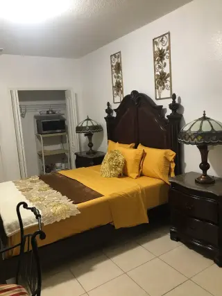 Habitacion bonita para rentar