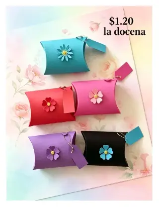 CAJITAS PEQUEÑAS