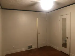 Rentó Cuarto grande en bell ca