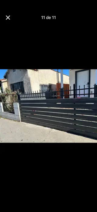 Trabajos de soldadura