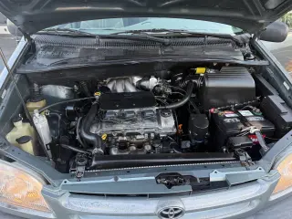 2000 TOYOTA SIENNA